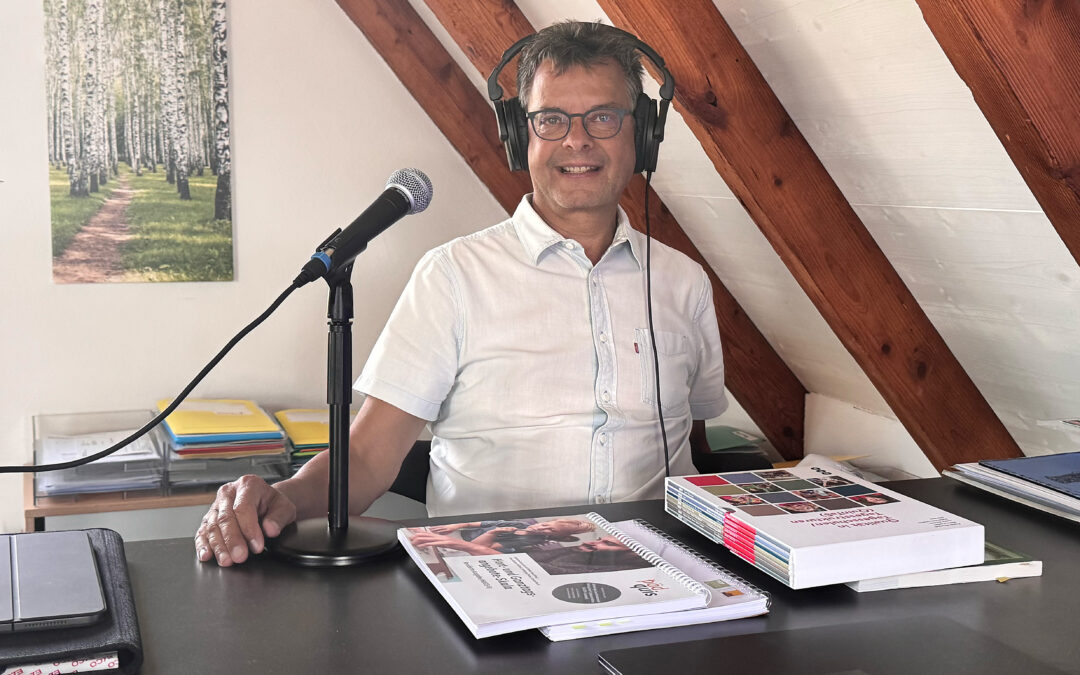 SZH Podcast Episode 9: Beratung von Akteuren im Bildungsbereich 
